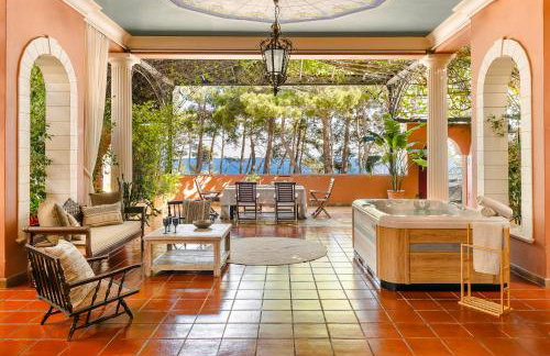 Scorpios Mansion / Downtown Skala / Seaside - Foto 1