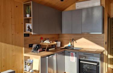 Słoneczny Brzeg Ekskluzywne domki z jacuzzi - Foto 13