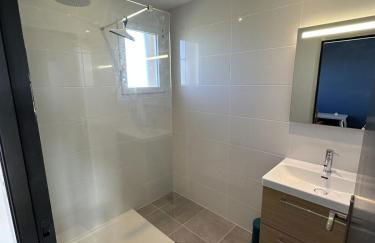 GWEL KAER - Maison tout confort petite vue mer - Foto 25