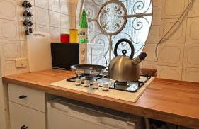 Romantico Appartamento con Vista Mozzafiato Perfetto per 2 Persone - Foto 11