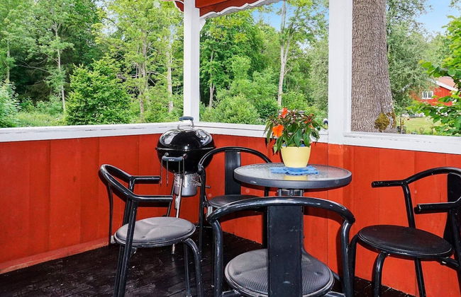 2 Person Holiday Home in Monsteras - Foto 14