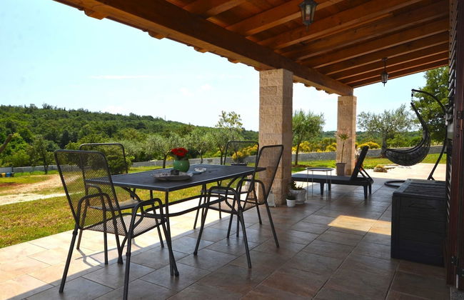 Picturesque Paradise Holiday Home With Pool - Foto 31