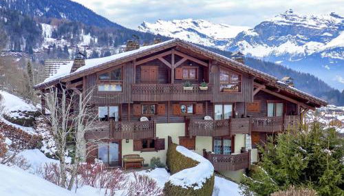 Apartment Les Hauts des Chavants -2 by Interhome - Foto 2