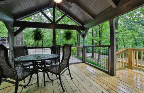 Pops Cabin Lookout Mountain Luxury Tiny Home - Foto 29