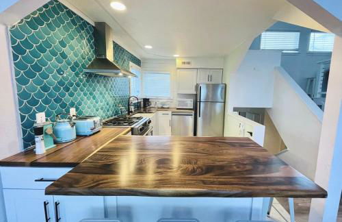 Oceanfront 4 Bedroom Salvo Sandcastle Hot Tub - Foto 6