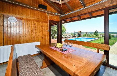 Nice Home In Nova Diklenica With Sauna - Foto 18