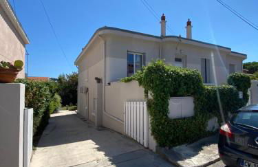 appartement rez de villa proche port et plages de Sanary - Foto 40