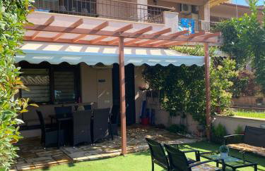 TwinStars apartment with courtyard and view - Foto 28