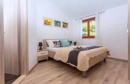 VILLA SKURA private heated pool 32m2, summer kitchen, 4 bedrooms, garden - Photo 22