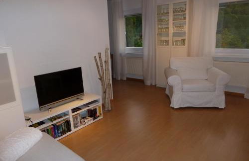 Helle 70 qm Ferienwohnung mit herrlichem Blick - Foto 21