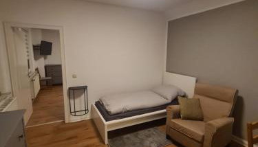 Schöne 2 Zimmer Apartment in Uerdingen Nähe Düsseldorf - Foto 2