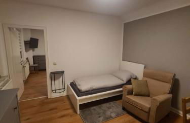 Schöne 2 Zimmer Apartment in Uerdingen Nähe Düsseldorf - Foto 2