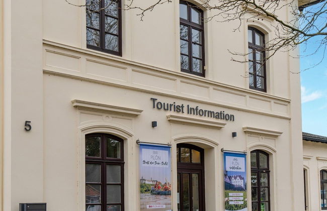 Apartment in Holstein With Balcony - Foto 24