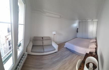 Appartement luxueux dans maison bourgeoise parisienne - Foto 11