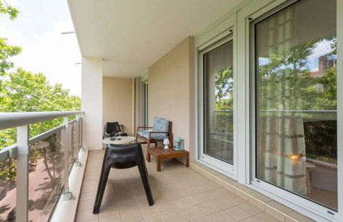 Appartement Lyon Centre Confluence 100 m2 Parking Terrasses - Foto 39