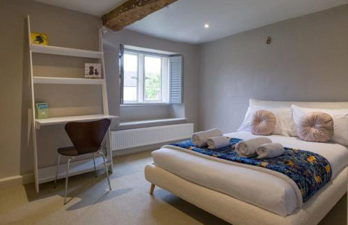 Mill House & Cottage - on The Cotswold Way! - Foto 34