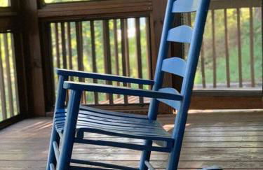 Log Cabin Walkable to Lake Lure & Chimney Rock - Blue Skies - Foto 35
