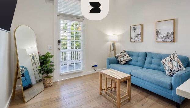 Duval Corner Updated Condo Steps to Duval St - Foto 2, Habitación