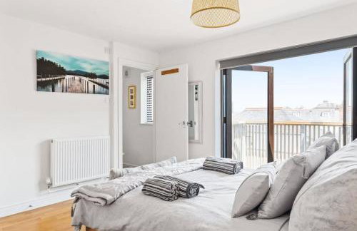Modern Townhouse with Waterside Views Turnchapel - Foto 11