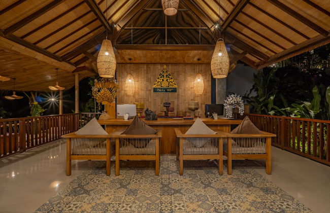 Maha Hills Resort by Mahaprana Experience - Foto 2