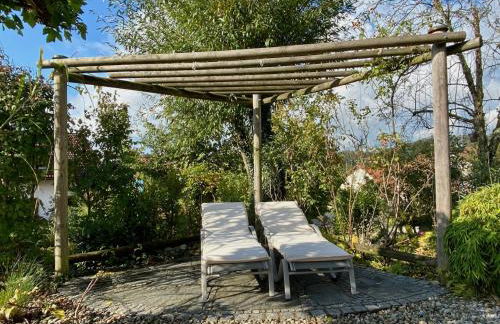 Terrassenwohnung Garten-Oase - Hochwertige Gartenwohnung mit Sonnenterrasse - Foto 5