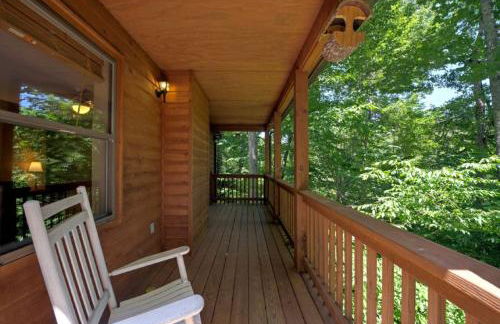 Black Bear Cabin by Carolina Mornings - Foto 27