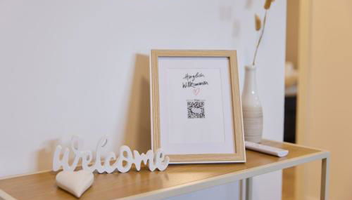 HomeME 1 I zentral I NETFLIX I Küche I Parkplatz I kliniknah - Foto 4