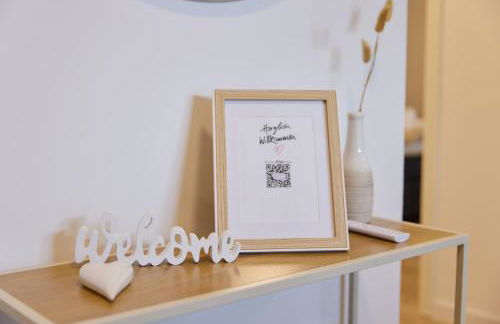 HomeME 1 I zentral I NETFLIX I Küche I Parkplatz I kliniknah - Foto 4