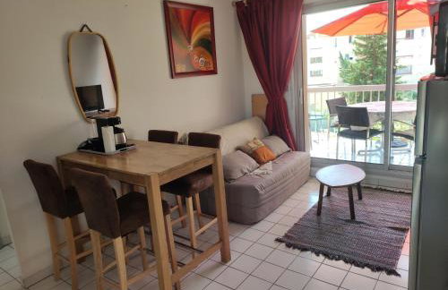 Le Thalassa I appartement T2 en bord de plage et du Port - Photo 3