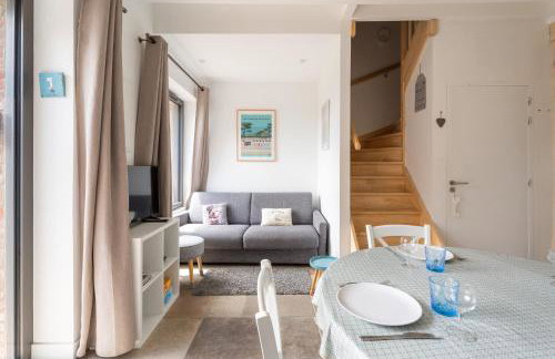 Les Villas de Locmiquel BORD DE MER - Foto 32
