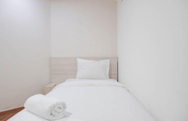 Comfort 2Br At Green Central City Glodok Apartment - Foto 4