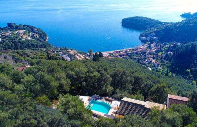 Villa Kalamia in Kalami - Photo 46