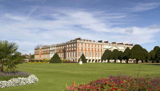 Hampton Court Palace