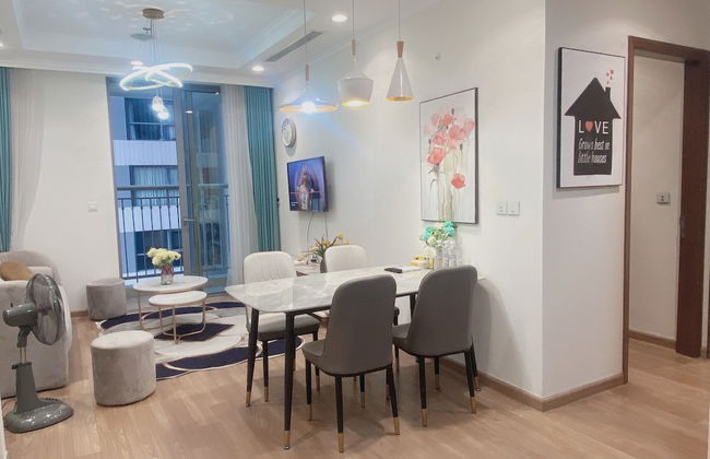 Gold View Quan 4 Aparment - Foto 22