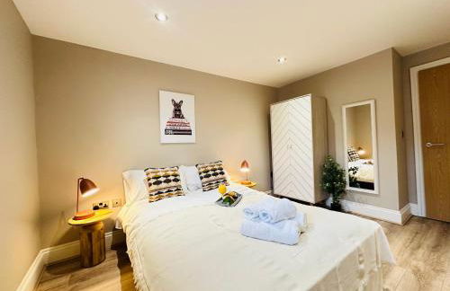 Modern Living City Centre Spacious Apartments - Foto 17