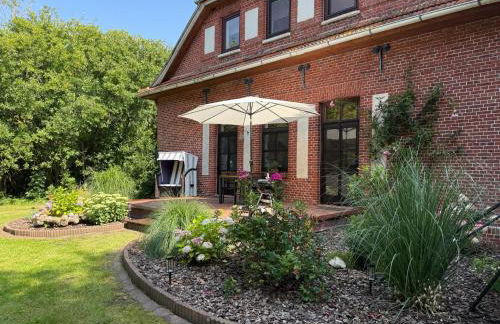 Idyllische Ferienwohnung an der Nordsee- Alte Schule Süllwarden - Foto 10