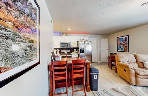 Grandma's Southern Comfort Vacation Rental - Foto 8