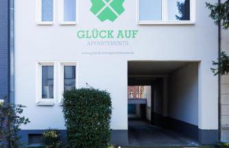 Glück Auf Appartements Am Stadtpark Duisburg - Foto 47