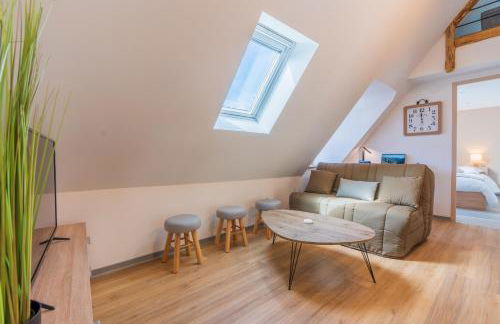 Le Point Sublime - Netflix/Wifi Fibre/Terrasse - Foto 7