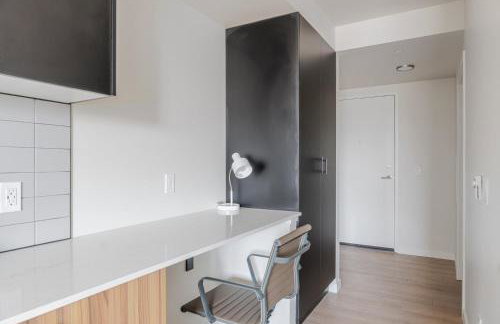 Blueground Meridian Park rooftop BBQ nr Park SEA-933 - Foto 4