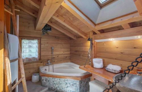 3 Chalets Paradiski, les Arcs Peisey Vallandry - 10 personne x 3 - Foto 55