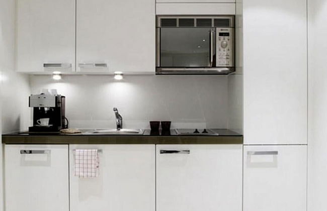 VISIONAPARTMENTS Binzmühlestrasse 48 - Foto 9