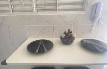 Residencial pimenta - aluguel temporada - apto mobiliado - Foto 49