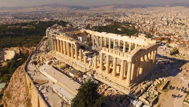 Tour por la Atenas antigua + Acrópolis - Foto 2