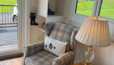 Capledrae Farmstay Shepherds Huts - Foto 5