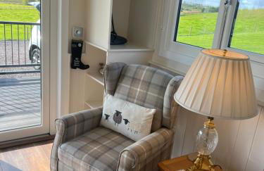 Capledrae Farmstay Shepherds Huts - Foto 5