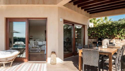 Meerblick Villa mit Pool Strandnähe Ibiza - Foto 4