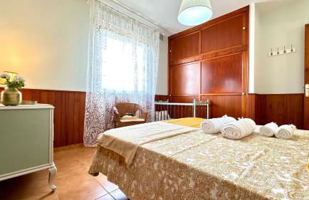 Casa Rural Margarita, relax, vistas, jardín - Foto 43