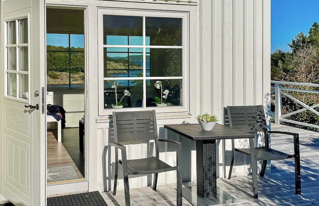 4 Person Holiday Home in Ellos - Foto 20