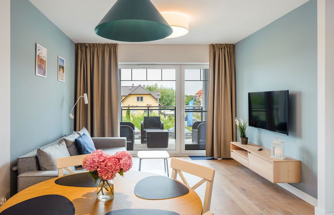 Apartamenty Sun & Snow Port Krynica - Foto 44